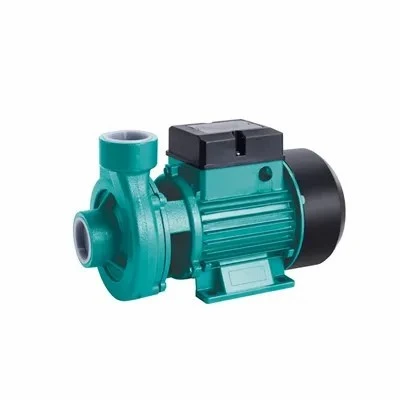 Bærbar centrifugalpumpe